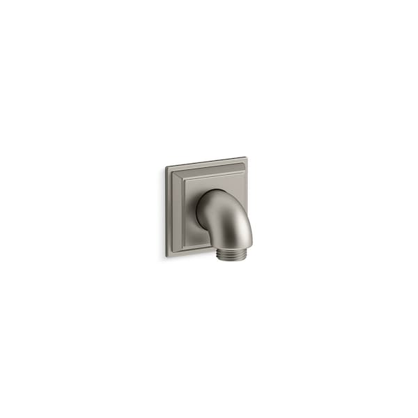 Stately Wall-Mount Supply Elbow W/ Check Valve